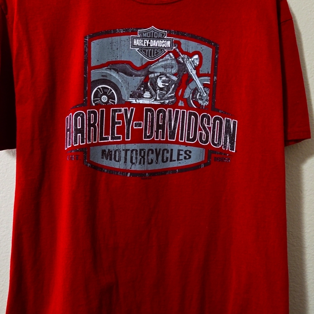 Harley Davidson t shirt